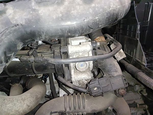 Drosselklappe RENAULT CAPTUR I (J5_, H5_)