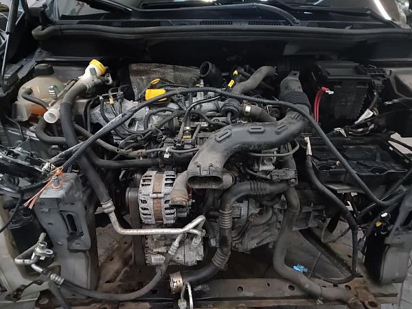 Motor RENAULT CAPTUR I (J5_, H5_)