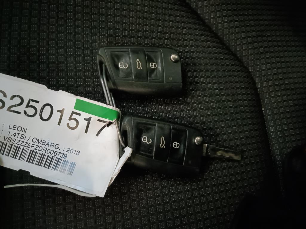 Seat Leon - Contactslot Leon | Autoparts24