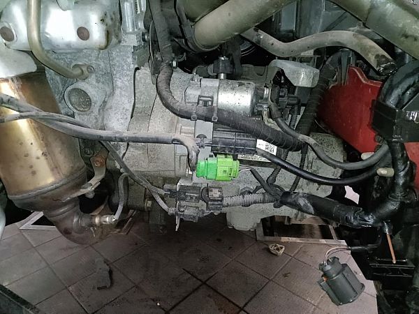 Schaltgetriebe SKODA RAPID Spaceback (NH1)