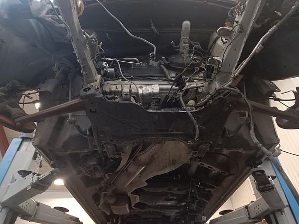 Vorderachse kpl. PEUGEOT EXPERT Box (V_)