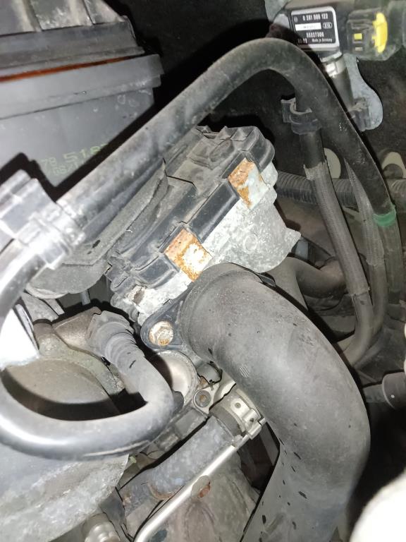 Drosselklappe ALFA ROMEO MITO (955_)