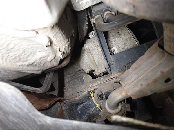 Lenkgetriebe DS DS 3 (SA_)