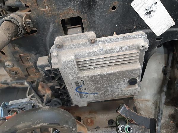 Motorsteuergerät (ECU) OPEL MOVANO B Van (X62)