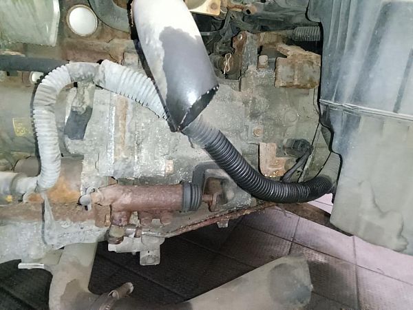 Schaltgetriebe KIA SOUL I (AM)