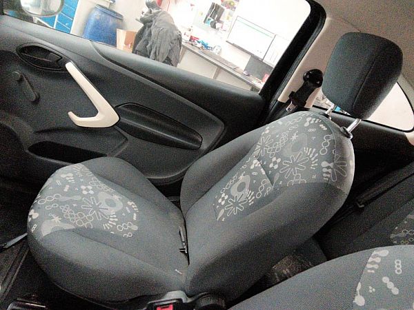 Vordersitz 2-türig FORD KA (RU8)