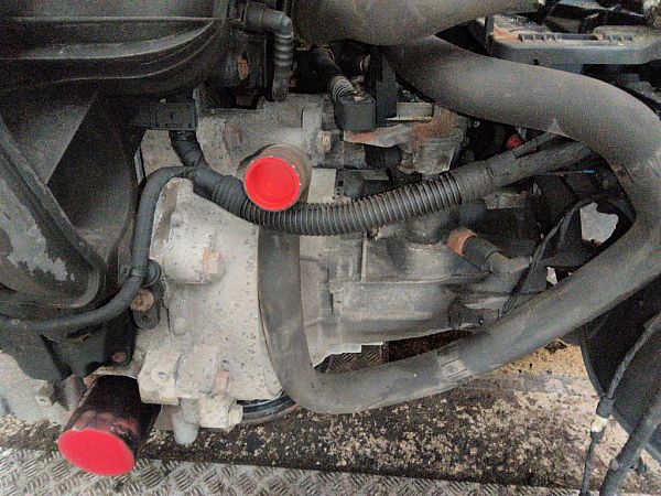 Schaltgetriebe SEAT Mii (KF1, KE1)