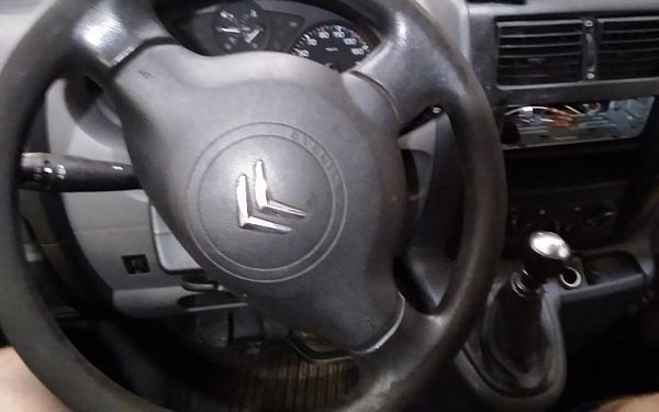 Stuurwiel – de airbag is niet inbegrepen CITROËN DISPATCH Box