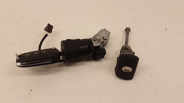 Cilinderslot PEUGEOT 208 I (CA_, CC_)