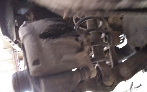 Brake caliper - ventilated front left MERCEDES-BENZ E-CLASS (W211)