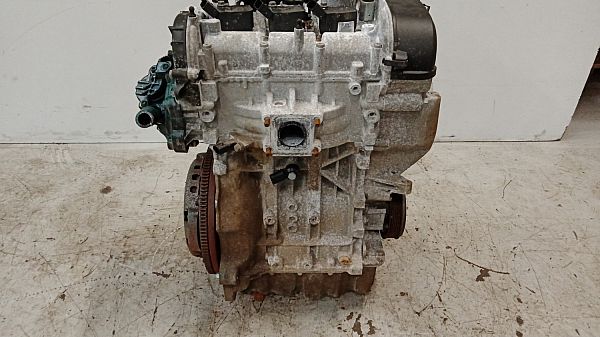 Motor VW UP (121, 122, BL1, BL2, BL3, 123)