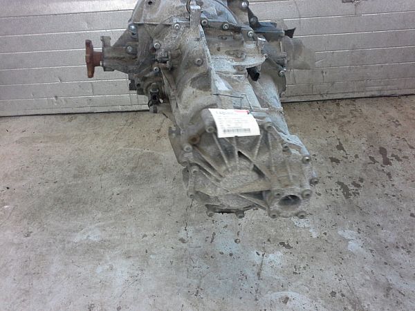 Gearkasse manuel AUDI A5 (8T3)