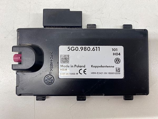 amplificateur d'antenne VW PASSAT Estate (3G5, CB5)