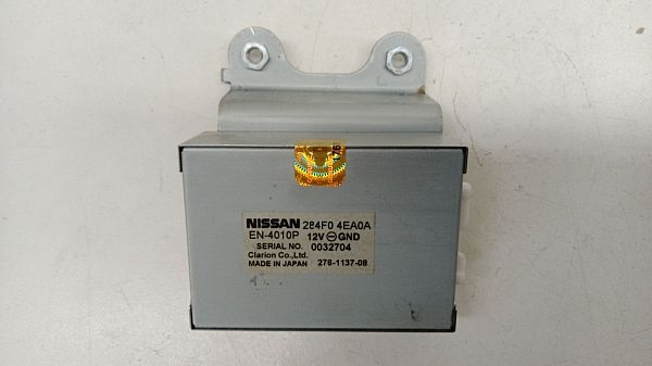 Rückfahrkamera NISSAN QASHQAI II SUV (J11, J11_)