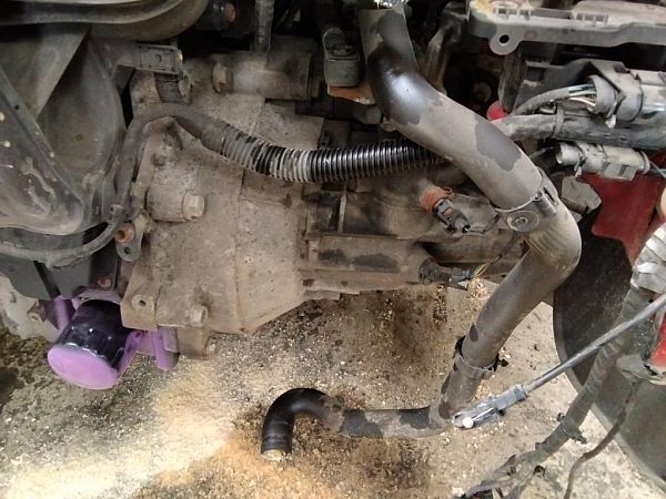 Schaltgetriebe SEAT Mii (KF1, KE1)