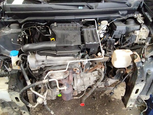 Motor SUZUKI ALTO (GF)