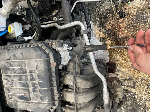 Klimaanlage Rohr / Schlauch SKODA CITIGO