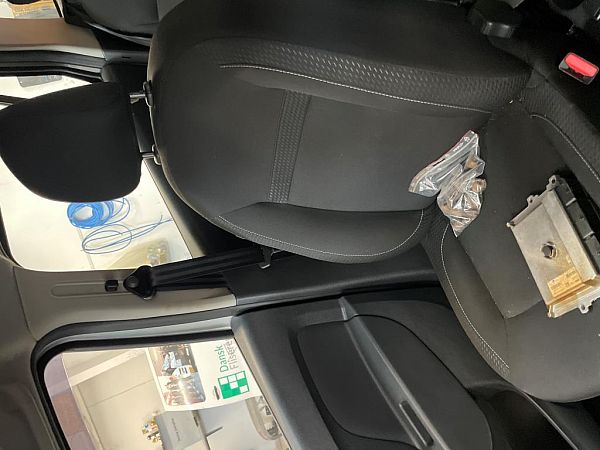 sièges avant 4 portes DACIA LOGAN MCV II
