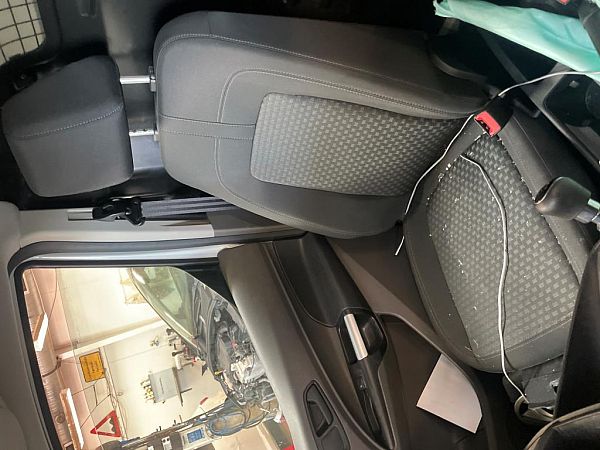 Vordersitze 2-türig FORD TRANSIT CONNECT V408 Box