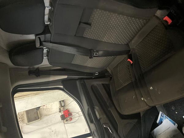 Vordersitze 2-türig FORD TRANSIT CUSTOM V362 Box (FY, FZ)