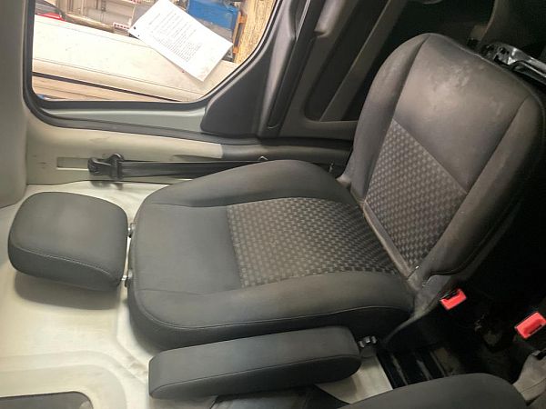 Vordersitze 2-türig FORD TRANSIT CUSTOM V362 Box (FY, FZ)