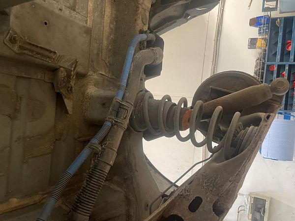 Brandstofpijp / Tankpijp PEUGEOT BIPPER (AA_)