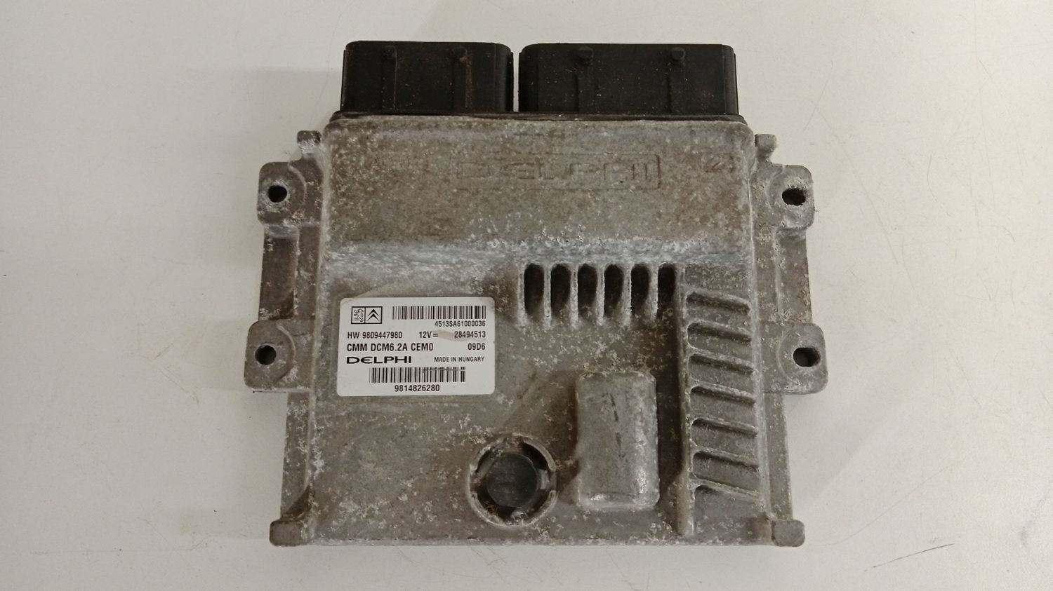 98-094-479-80 : Engine control unit (ECU) - Autoparts24