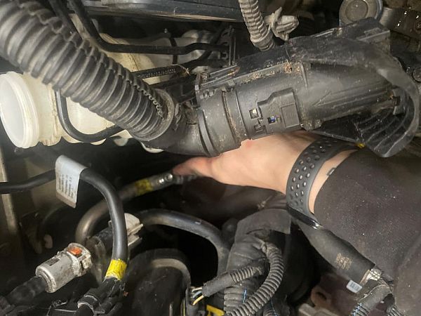 Klimaanlage Rohr / Schlauch FIAT PANDA (312_, 319_)