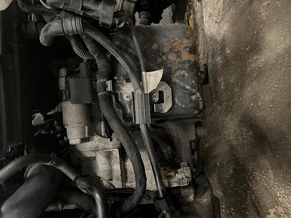 Getriebe Automatik SEAT LEON ST (5F8)