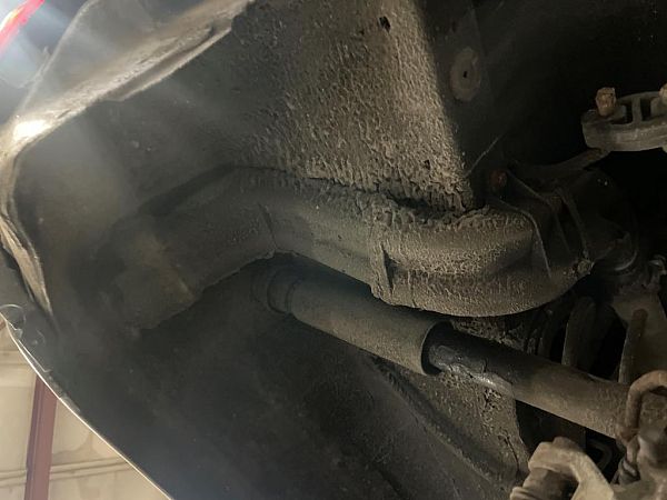 Brandstofpijp / Tankpijp KIA PICANTO (TA)