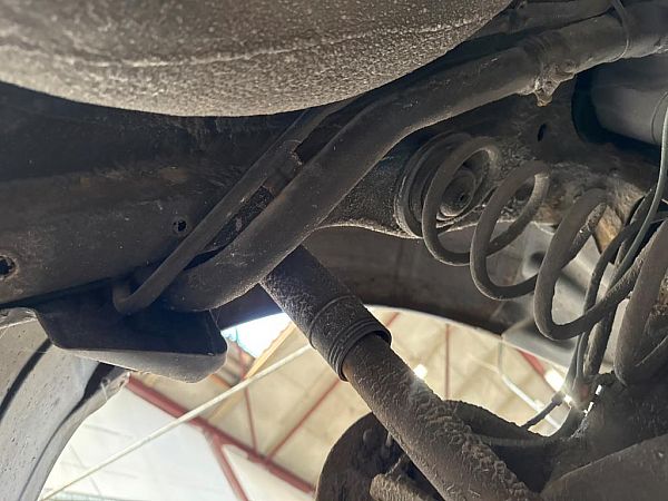 Brandstofpijp / Tankpijp SUZUKI SPLASH (EX)