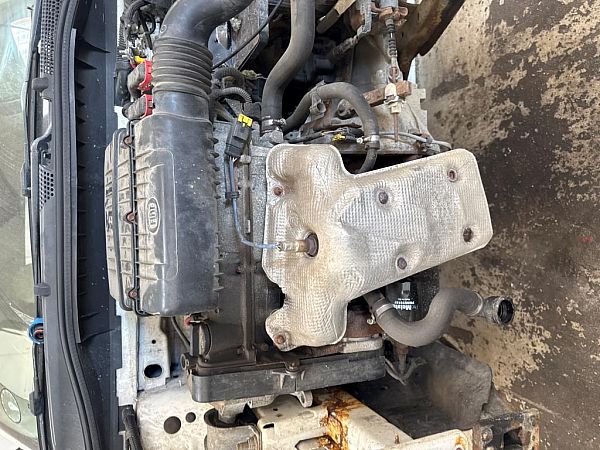 Motor FIAT 500 (312_)