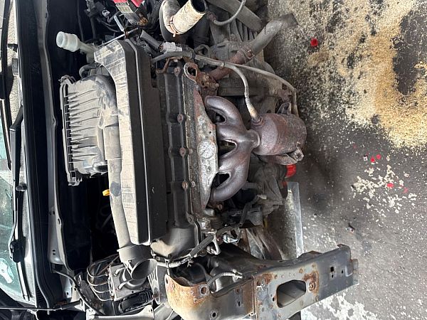 Motor SUZUKI SWIFT III (FZ, NZ)