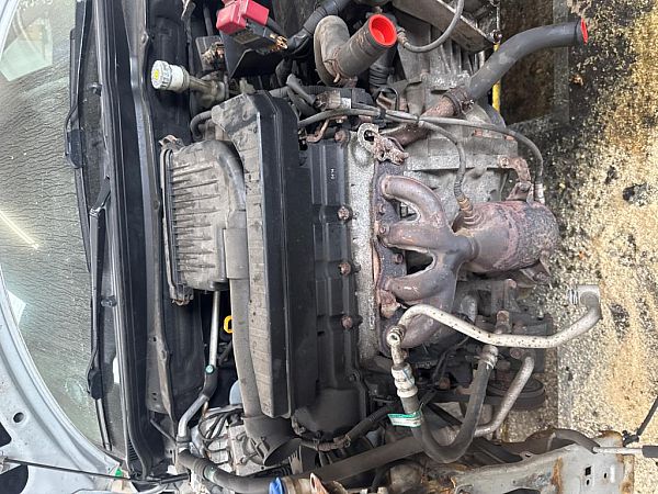 Motor SUZUKI SWIFT III (FZ, NZ)