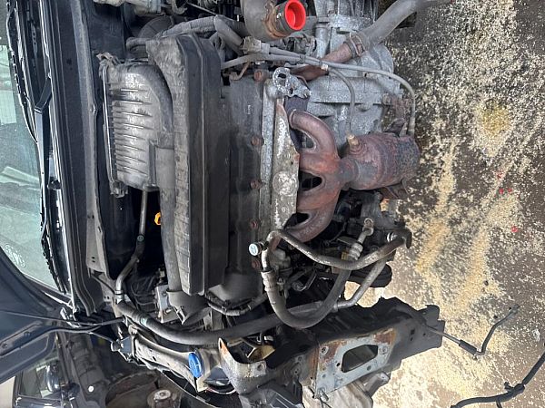 Motor SUZUKI SWIFT III (FZ, NZ)