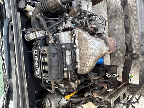 Motor CHEVROLET SPARK (M300)