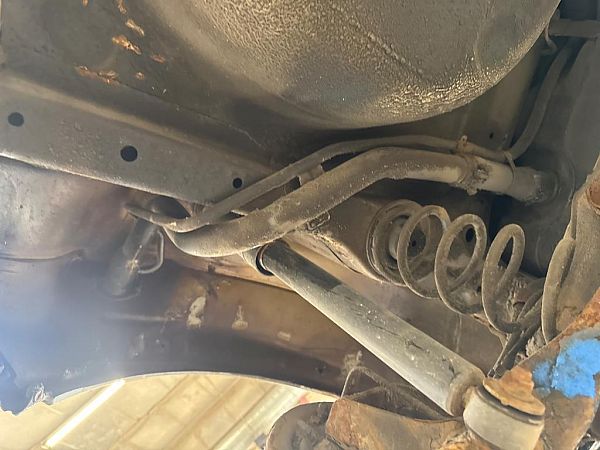 Brandstofpijp / Tankpijp SUZUKI SWIFT III (MZ, EZ)