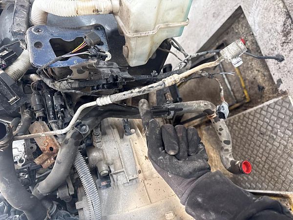 Klimaanlage Rohr / Schlauch SKODA CITIGO