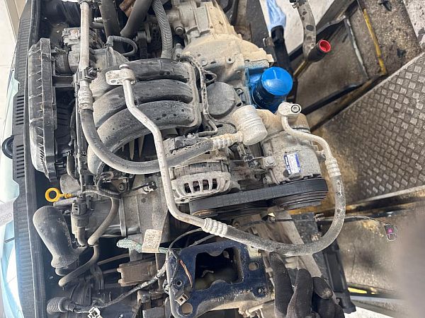 Klimaanlage Rohr / Schlauch SKODA CITIGO