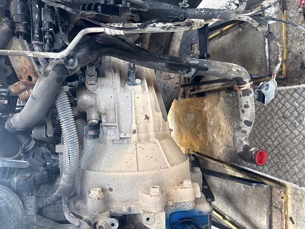 Schaltgetriebe SKODA CITIGO