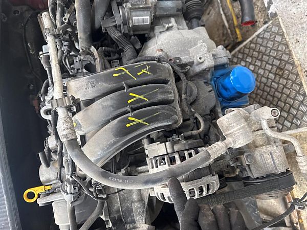 Klimaanlage Rohr / Schlauch SKODA CITIGO