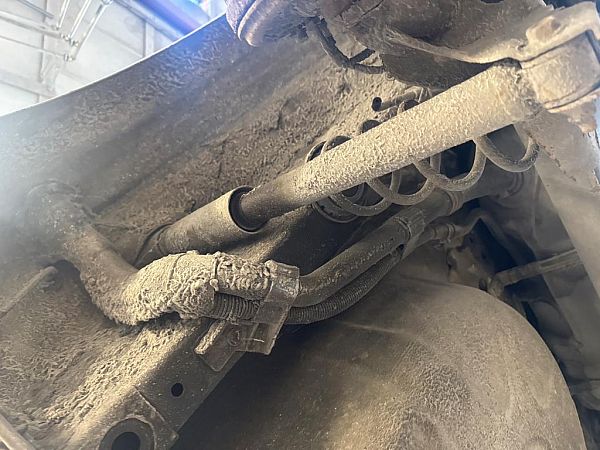 Brandstofpijp / Tankpijp OPEL KARL (C16)