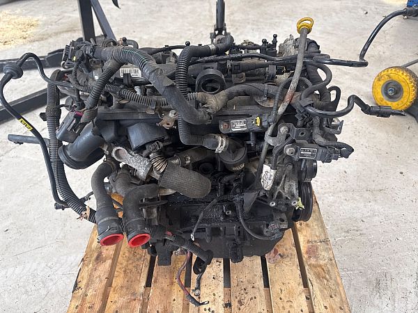 Motor OPEL CORSA D (S07)