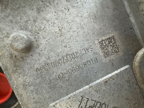 Elektromotor für den Antrieb TESLA MODEL 3 (5YJ3)