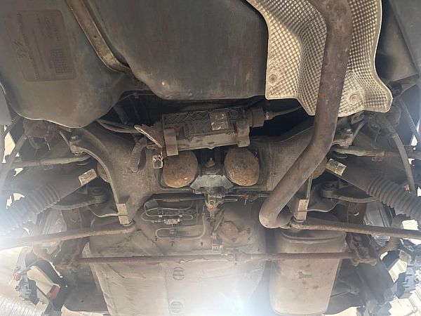 Rear member - complete CITROËN C5 III Break (RW_)