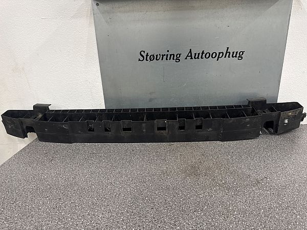 Front bumper support beam