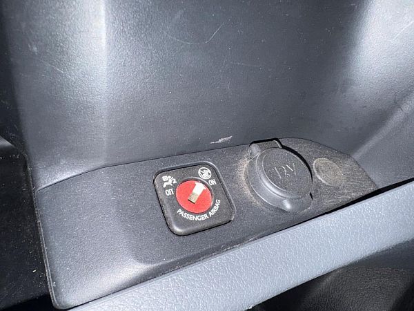 Airbagrelais TOYOTA PROACE Van (MDZ_)