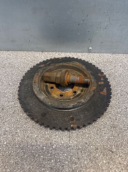 Kurbelwelleriemenscheibe BMW 5 (E34)