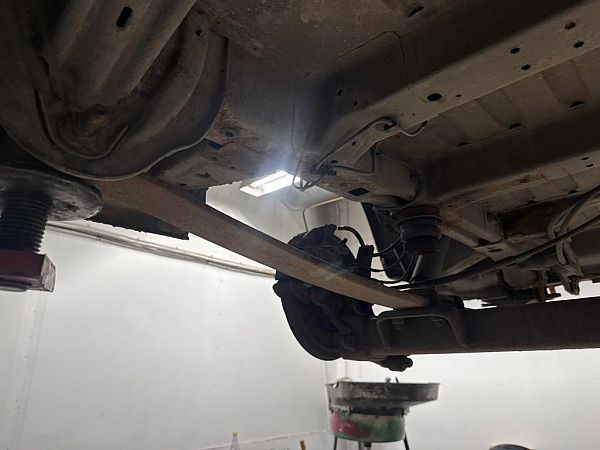 Blattfeder hinten PEUGEOT BOXER Van