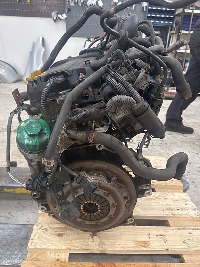 Motor OPEL CORSA C (X01)